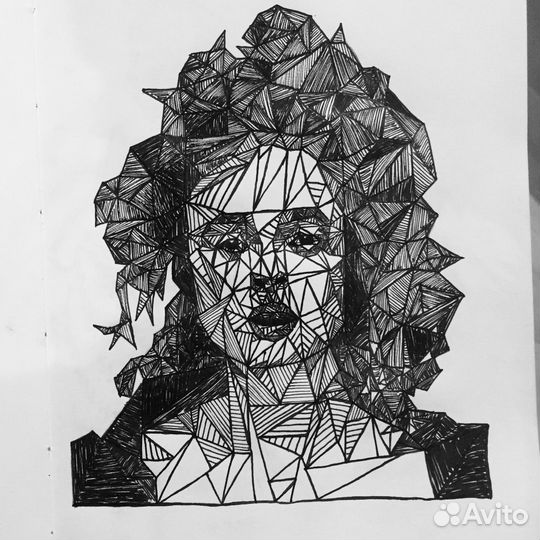 Эскиз тату на заказ