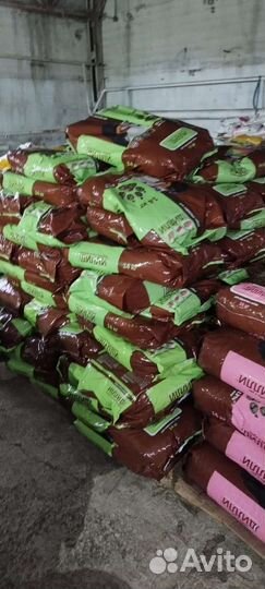 Корм для собак Дилли