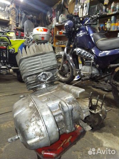 Мотор на восход 3м