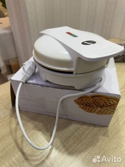 Вафельница