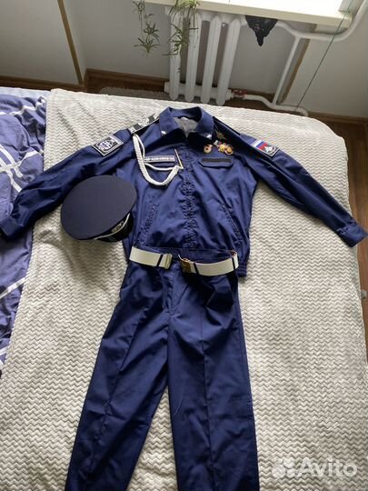 Дембельская форма вкс