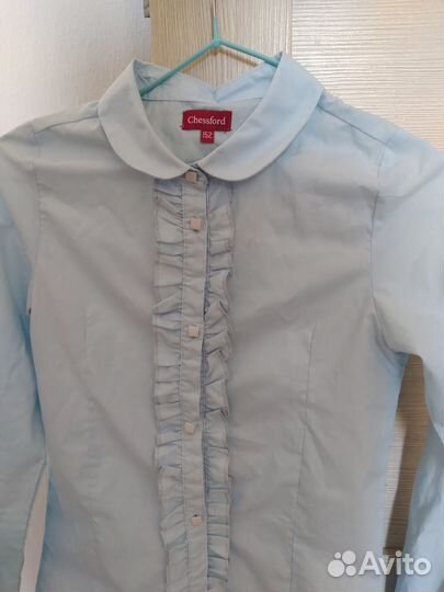 Продам блузку для школы