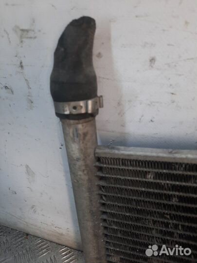 Радиатор основной Smart Fortwo хэтчбэк 3 дв. 0.6