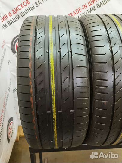 Continental ContiSportContact 5 225/40 R18 92Y
