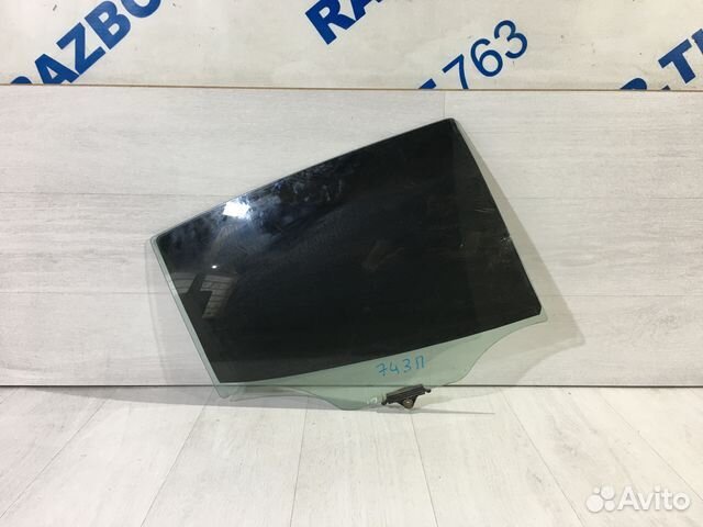 Стекло двери зад прав KIA optima 3 2.4 ат седан