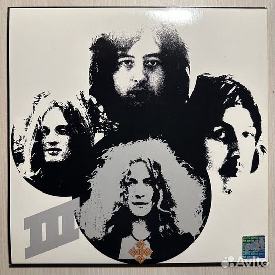 Led Zeppelin – Led Zeppelin III (Европа 2014г.)