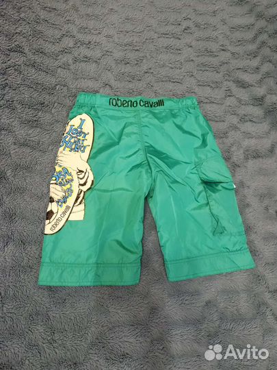 Плавательные шорты Roberto Cavalli на мальчика