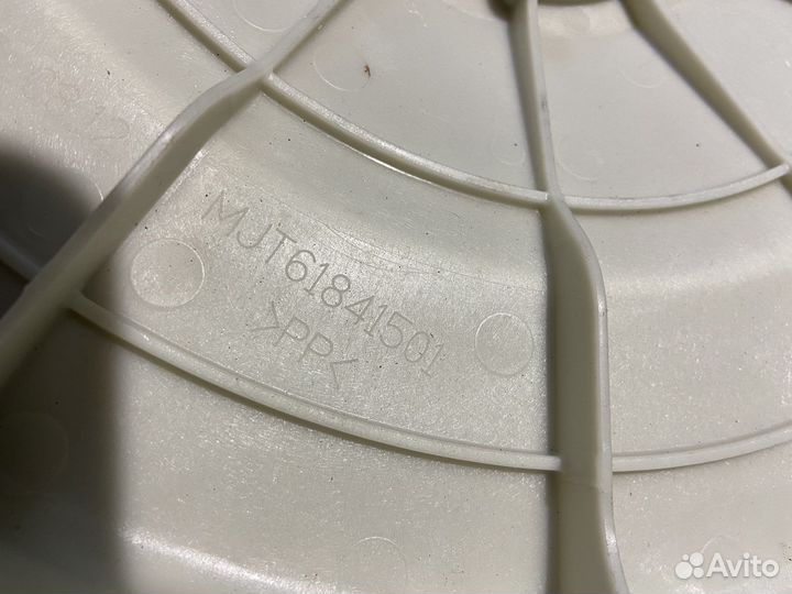 Манжета (задняя) от стиральной машины LG