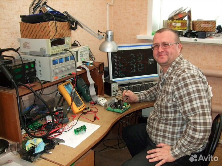 Ремонт телевизоров на дому