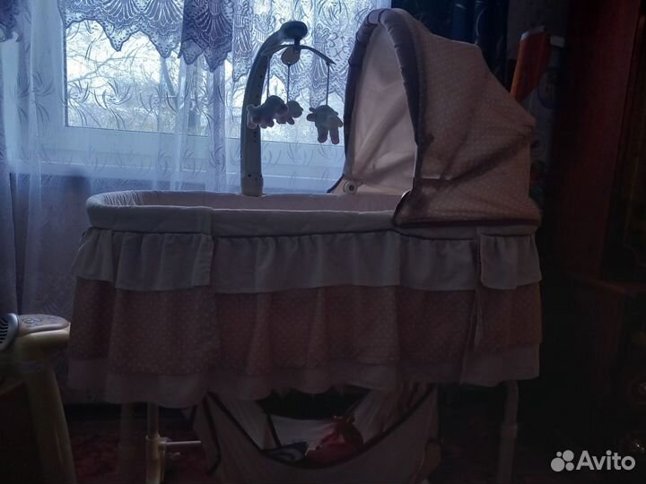 Люлька колыбель