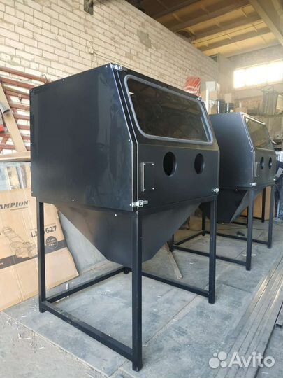 Аквабластинг, Аквабласт, Пескоструй