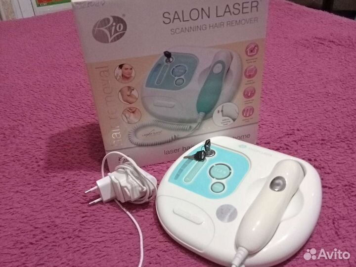 Эпилятор лазерный