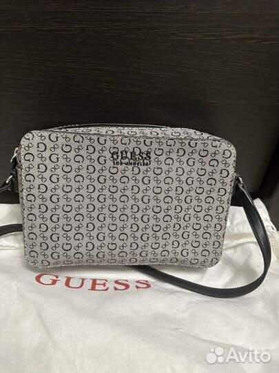 Сумка guess винтаж