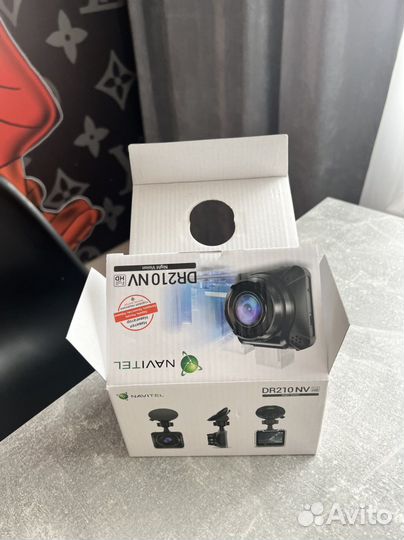 Видеорегистратор navitel dr210