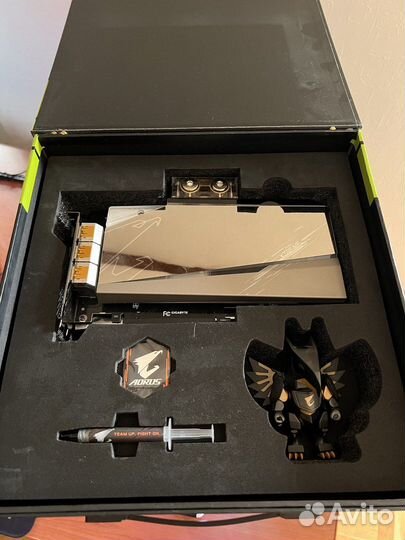 RTX 3080 Waterforce WB