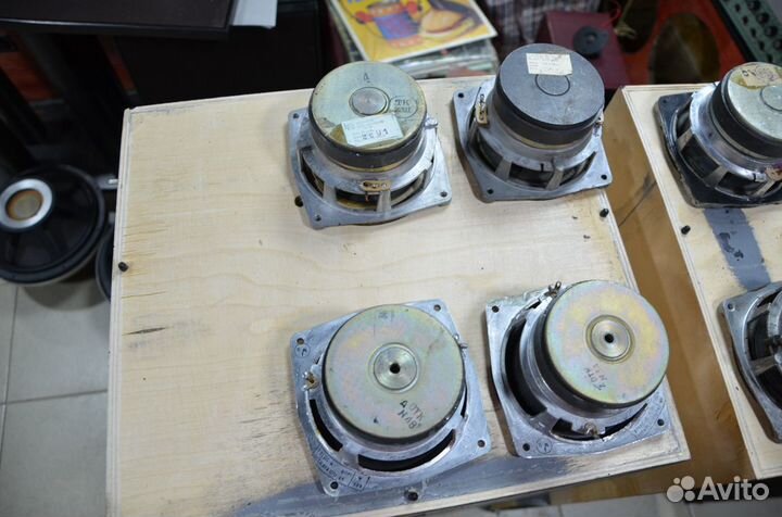 Динамики среднечастотные гдс