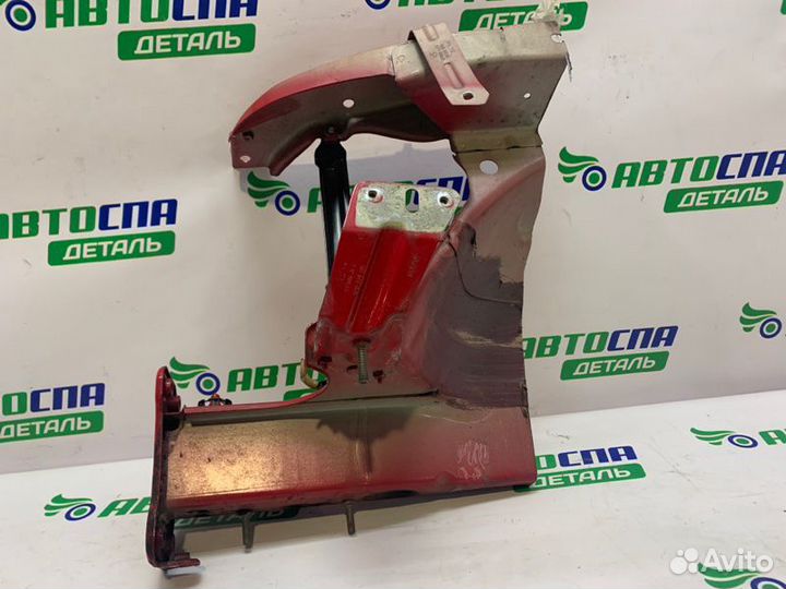 Лонжерон кузова передний левый Seat Altea хетчбек