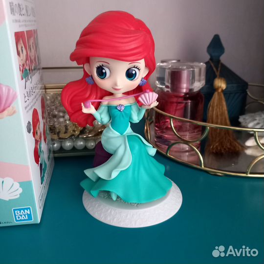 Фигурка Q Posket Ariel