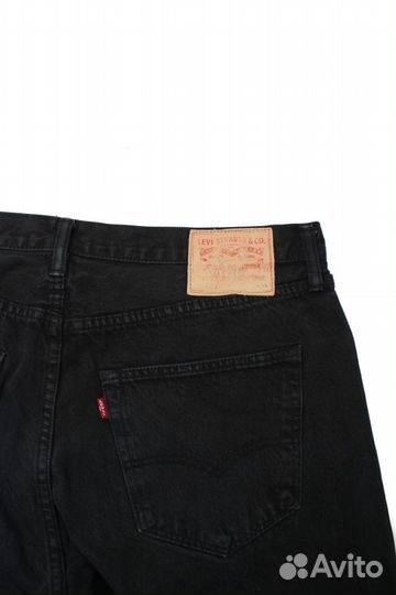 Джинсы Levi's 501, размер W36, L32