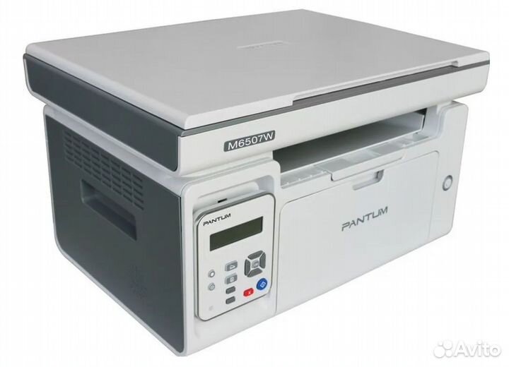 Мфу лазерное Pantum M6507W новое