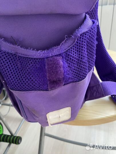 Рюкзак школьный для девочки herlitz