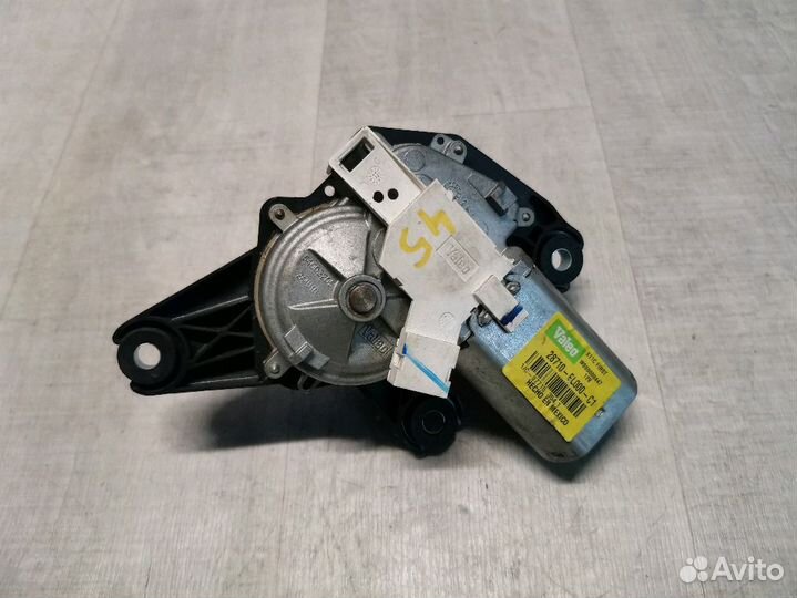 Моторчик стеклоочистителя задний Nissan Tiida C11