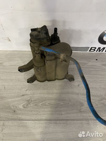 Адсорбер/фильтр угольный на BMW G11/G12