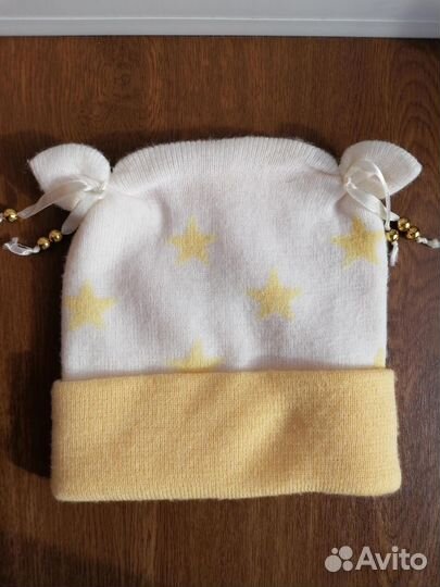 Шапочки на 2-3года