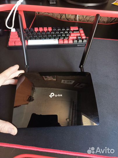 Wifi роутер tp-Link archer MR500 сим 4G+