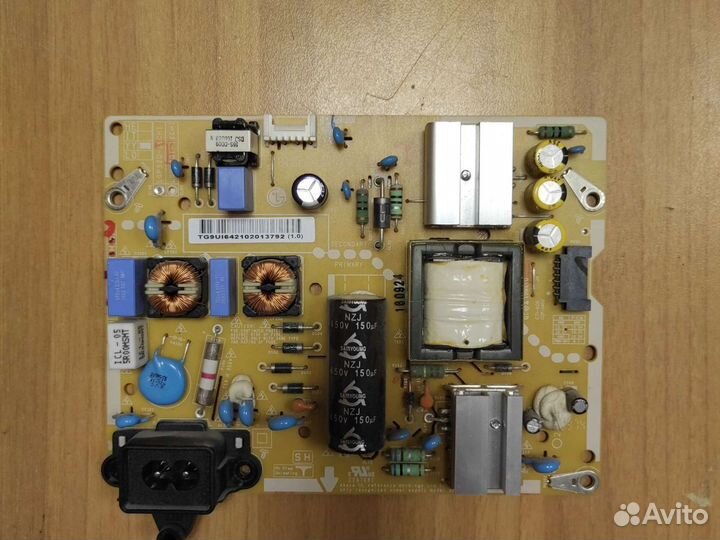 Блоки питания LG Samsung Блоки питания