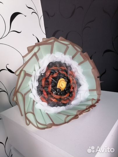 Съедобные букеты