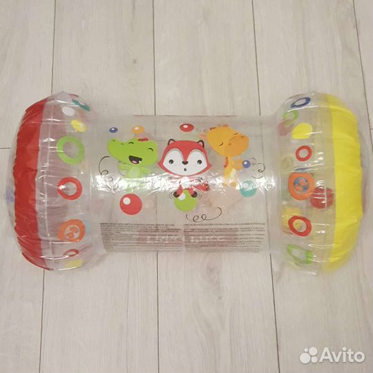 Валик надувной Fisher price