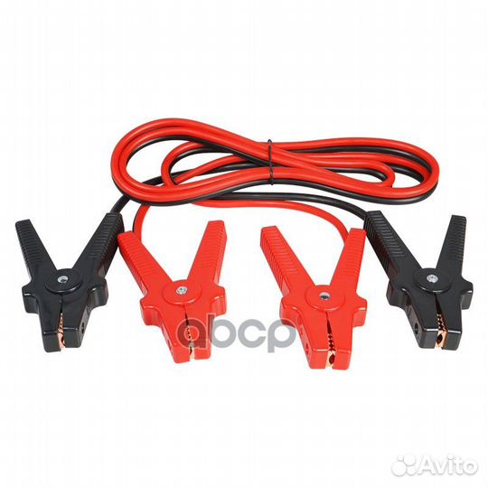 Провода прикуривания 200А в сумке (2м, 12В)