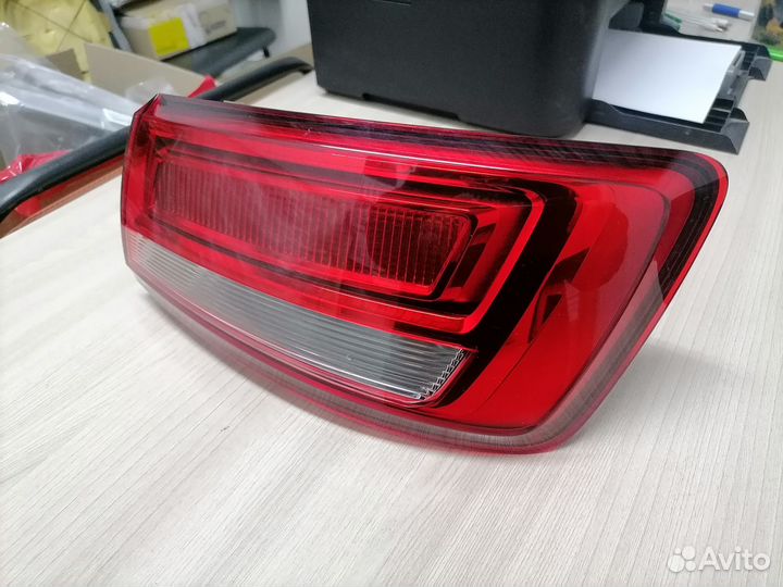 Задний правый фонарь audi A3 8V седан рестайлинг