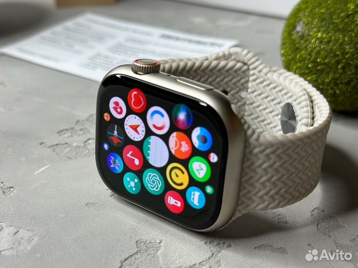 Смарт часы Apple watch 9 Premium pro