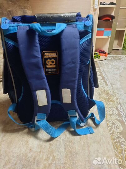 Портфель школьный для мальчика