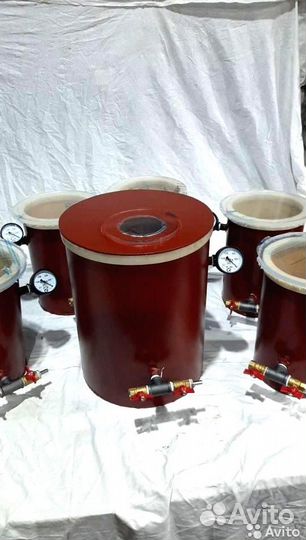 Вакуумная камера 30 литров