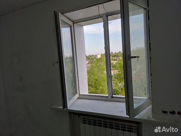 Окна пластиковые бу