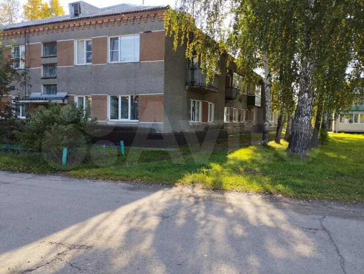 2-к. квартира, 42,7 м², 1/2 эт.