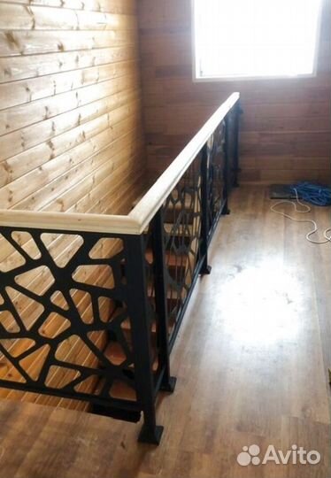 Лестницы Изготовление