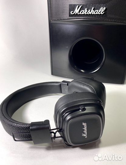 Marshall (Бесплатная Доставка, Гарантия)