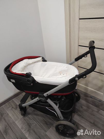 Коляска peg perego 3 в 1