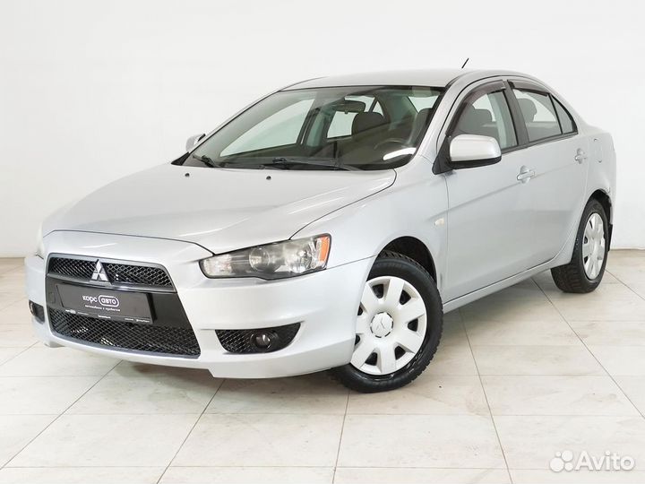 Mitsubishi Lancer 1.5 AT, 2010, 189 747 км