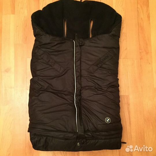 Муфта (конверт) на ножки Maclaren б/у