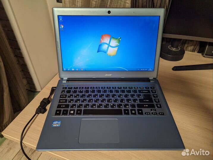 Ноутбук Acer i3-2365M/Intel HD 3000/500HDD/4RAM