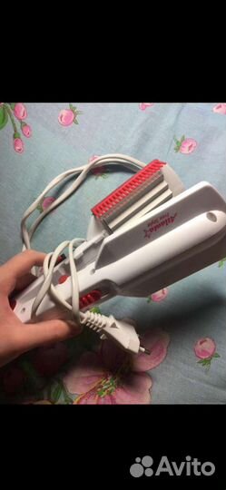 Щипцы гофре