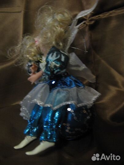 Кукла remecco девочка на шаре