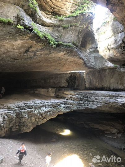 Тур по Дагестану