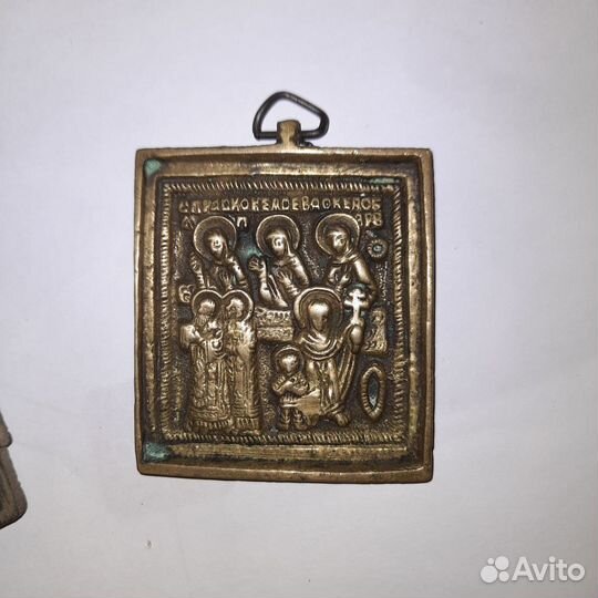 Старинные иконы