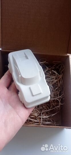 Гипсовые фигурки для раскрашивания